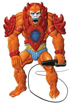 He man beastman figure clearance