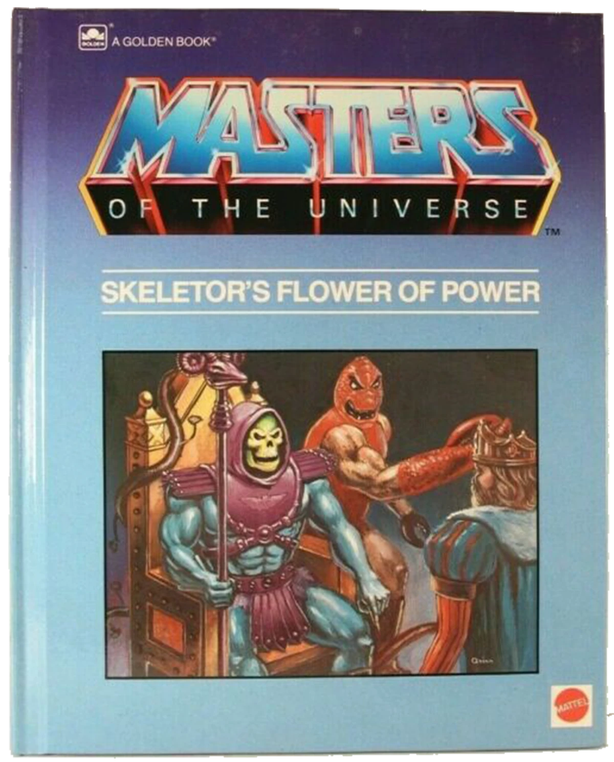 Skeletor's Flower of Power | Wiki Grayskull | Fandom