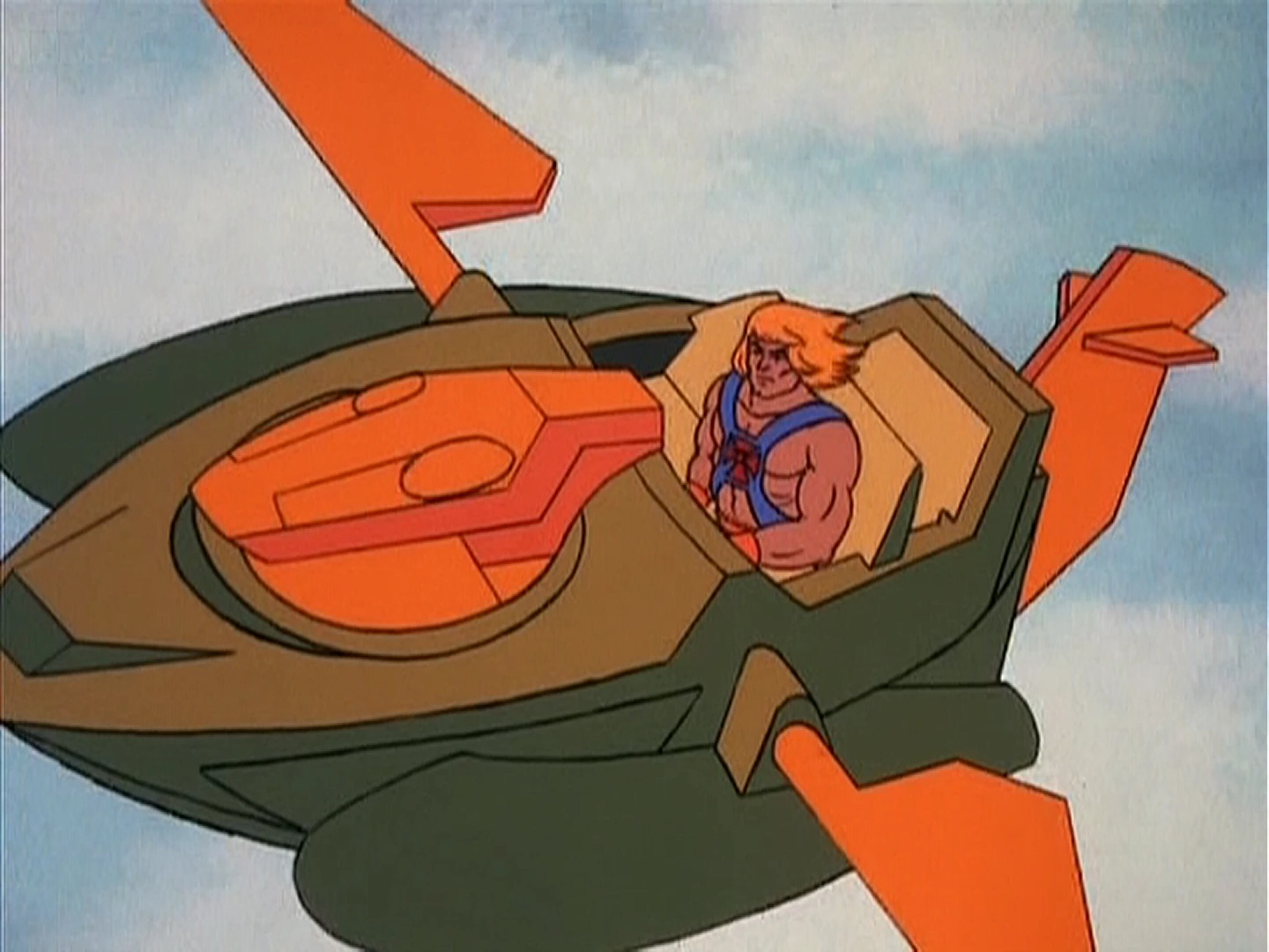 He-man Masters Of The Universe Classics Wind Raider | Meses sin interés