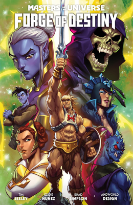 Dark Horse - MOTU Forge of Destiny TPB