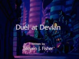 Duel at Devlan