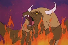 Reign of the Monster