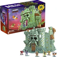 Mega Castle Grayskull 2022 version
