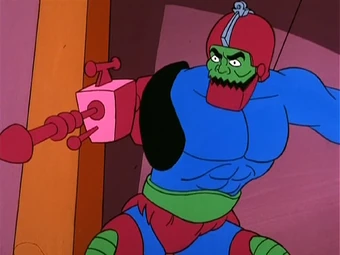 trap jaw he man figures