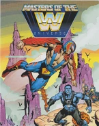 Rey Mysterio Heroic High Flyer! (Wave 2)