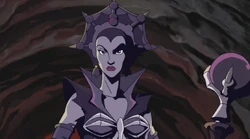 Evil-Lyn in the Mike Young Productions series.