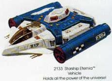 Starship Eternia | Wiki Grayskull | Fandom