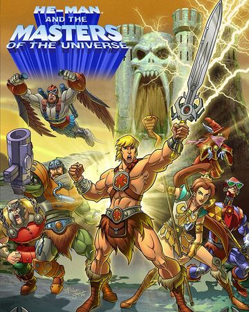 He Man And The Masters Of The Universe 2002 Wiki Grayskull Fandom
