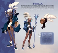 Netflix Teela Page 1