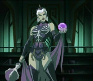 Youngevillyn.jpg (63 KB) A Young Evil-Lyn meets Keldor.