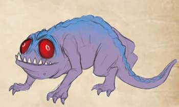 Moaty - Illustration