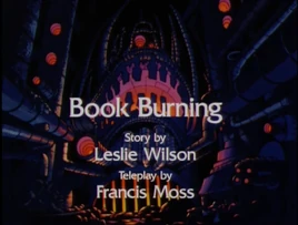 Book Burning