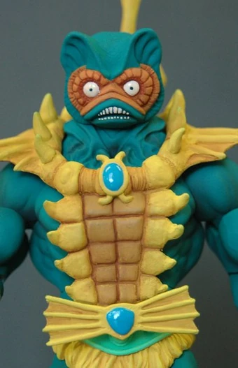 merman masters of the universe