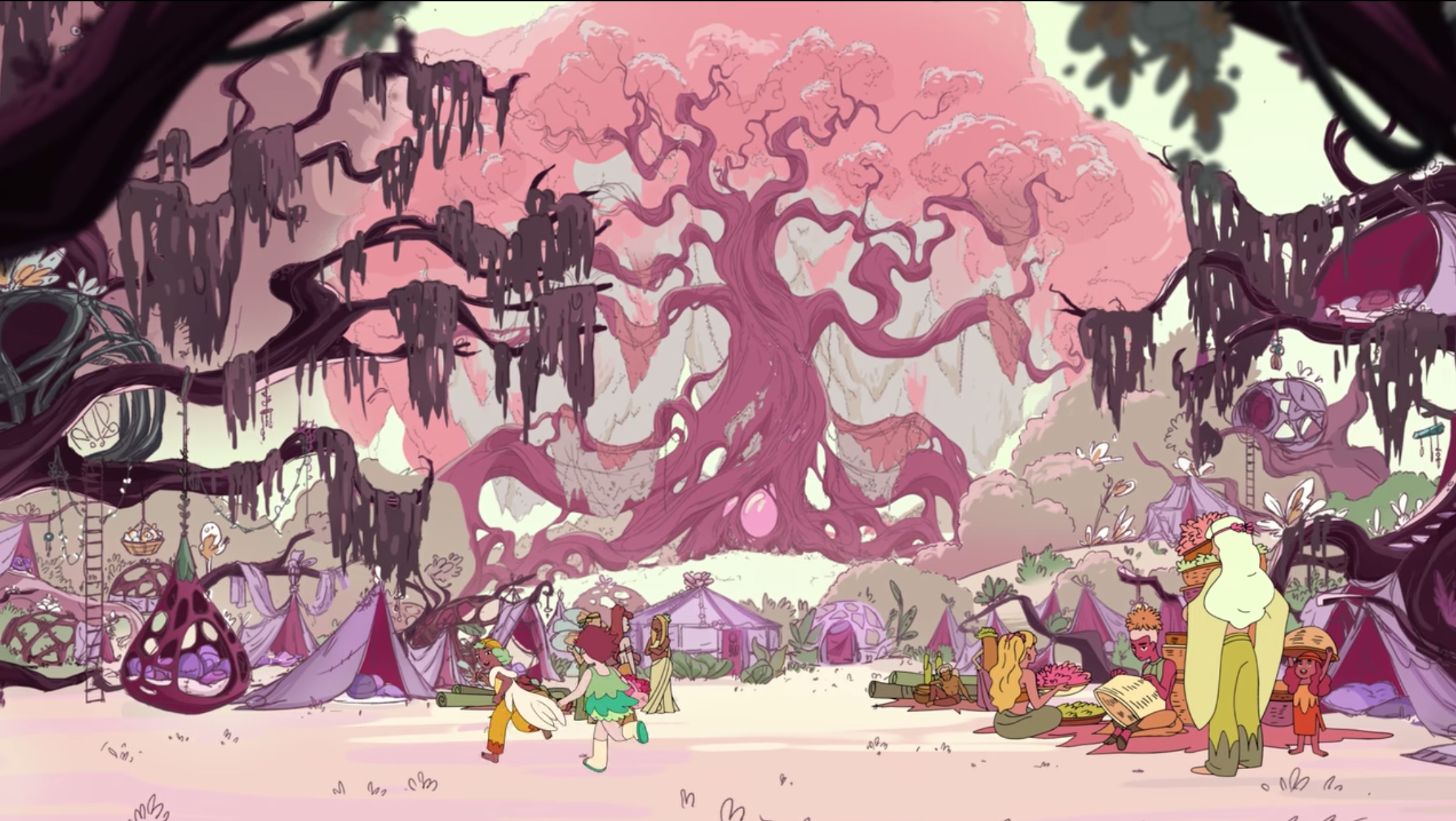 Plumeria She Ra And The Princesses Of Power Wiki Grayskull Fandom