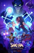 She-Ra y las Princesas del Poder Poster Se5