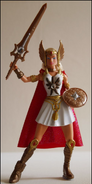 2002 She-Ra action figure.