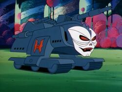Trapper Tank