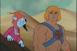 Trouble's Middle Name