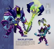 Skeletor page
