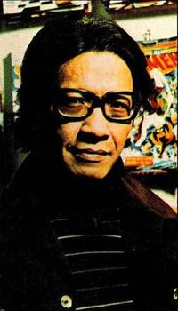 Alfredo Alcala 1977