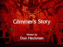 Glimmer's Story