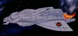 Horde Cruiser