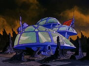 Gleedal's House
