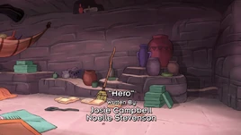 Hero title card