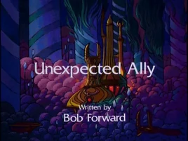 Unexpected Ally