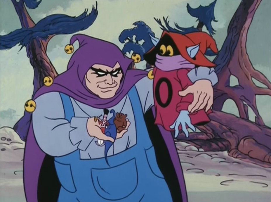 The Toy Maker Wiki Grayskull Fandom