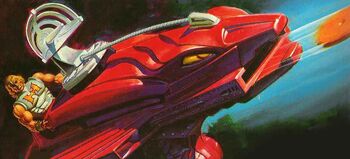 Blasterhawk