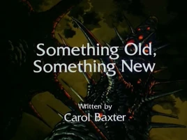 Something Old Something New