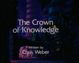 The Crown of Knowledge