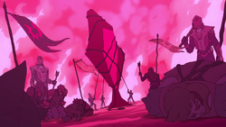 Black Garnet Wiki Grayskull Fandom