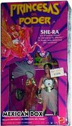 Figura original She-Ra (Mexico)