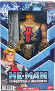 He-Man 8" figure (Blue & Gold)