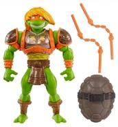 Turtles of Grayskull Michelangelo