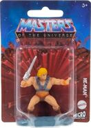 He-Man Micro Collection MOTU blister