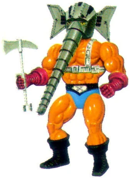 Snout Spout MOTU Origins – Figurine Masters Of The Universe Neuve