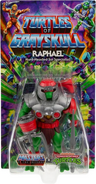 Raphael Hard-Headed Sai Specialist!