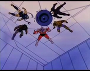 Zero Gravity room