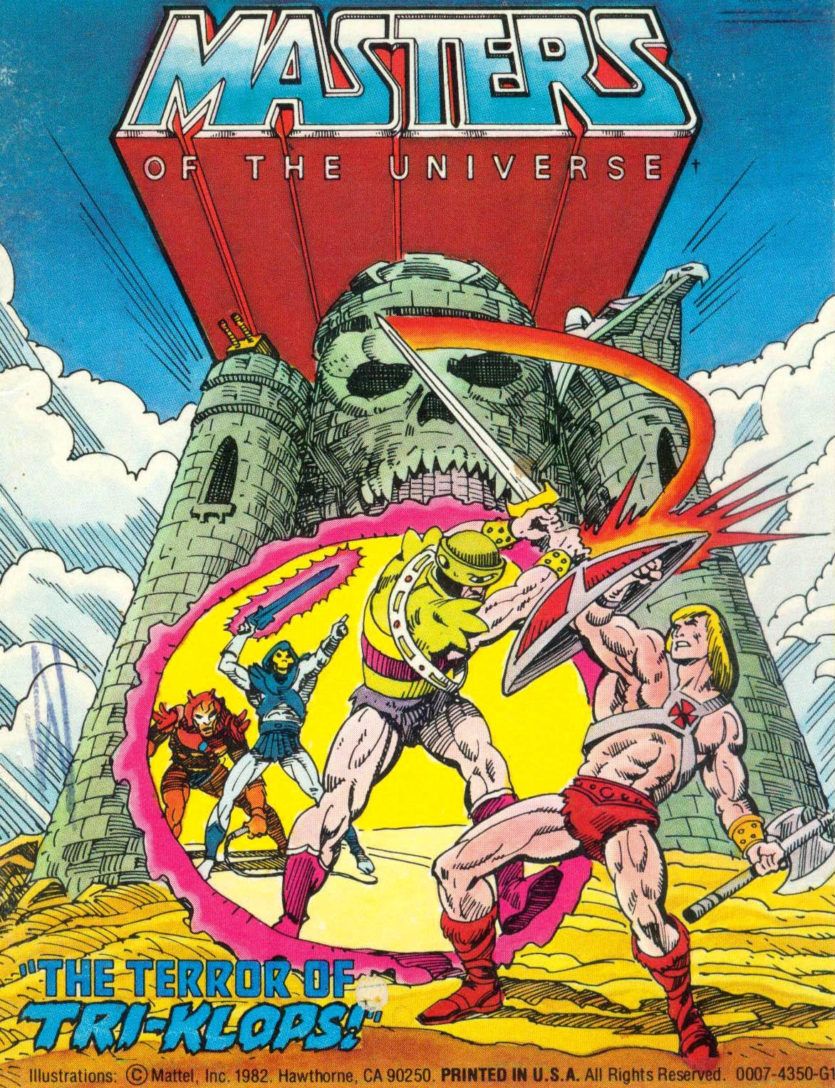 The Terror of Tri-Klops! | Wiki Grayskull | Fandom