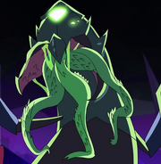 First Ones Security Monster
