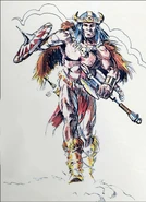 Vikor sketch.jpg (763 KB) The original sketch that inspired the creation of Vikor.