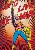 NA He-Man minicomics