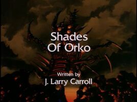 Shades of Orko