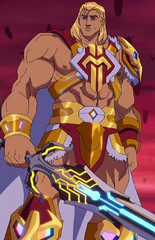 He-Man Revolution Nexus