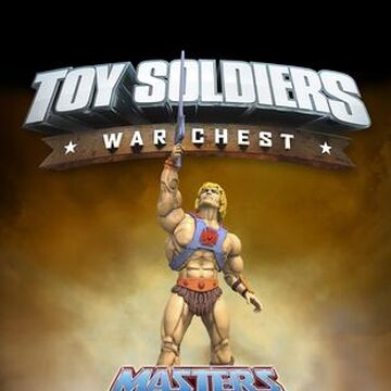 He Man Toy Soldiers Wiki Grayskull Fandom