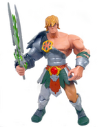 Rotocast He-Man