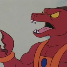 masters of the universe clawful